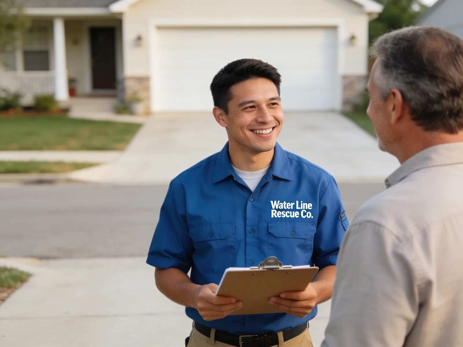 Water Line Repair Little River, CA FAQs